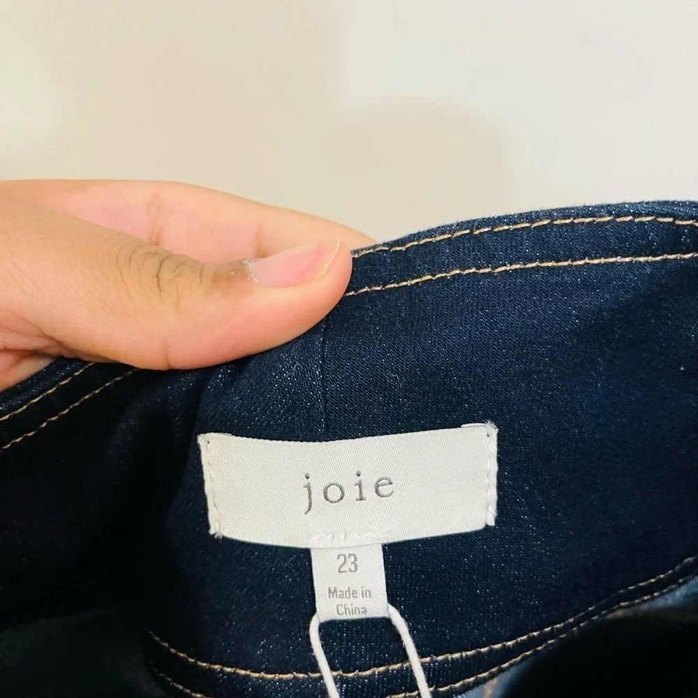 NWT JOIE woman jeans - Picture 3 of 4